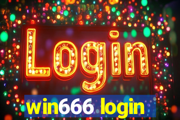 win666 login
